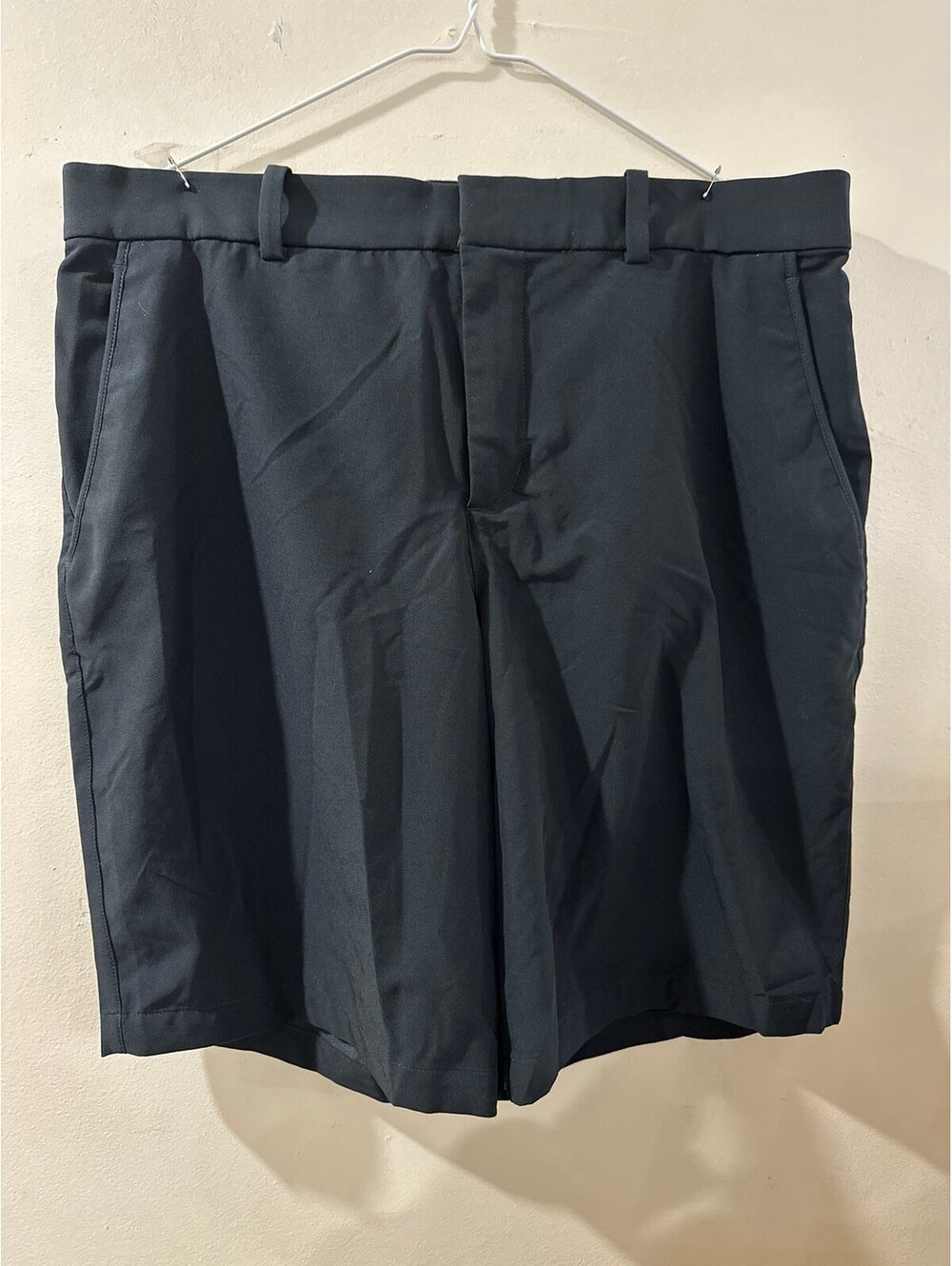 Nike golf black Shorts size 36